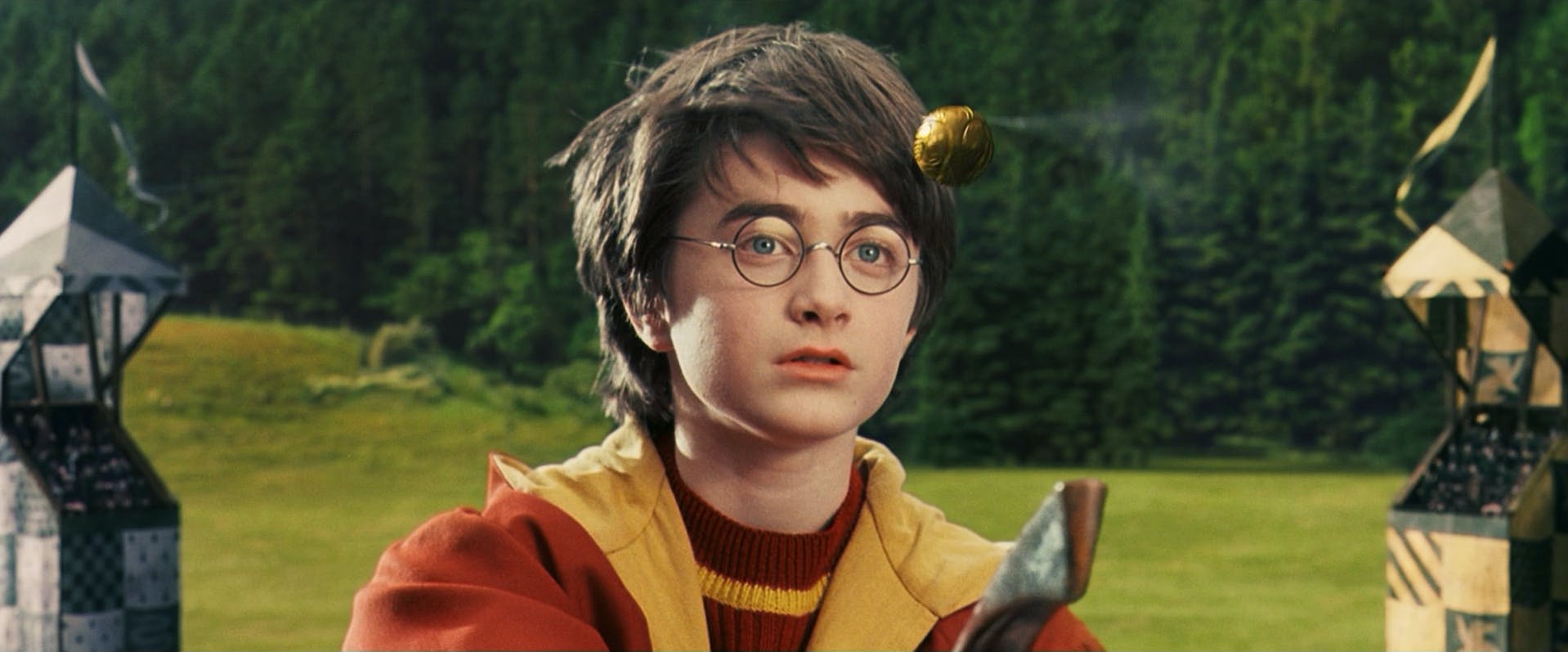 Harry Potter and the Philosopher's Stone Bild