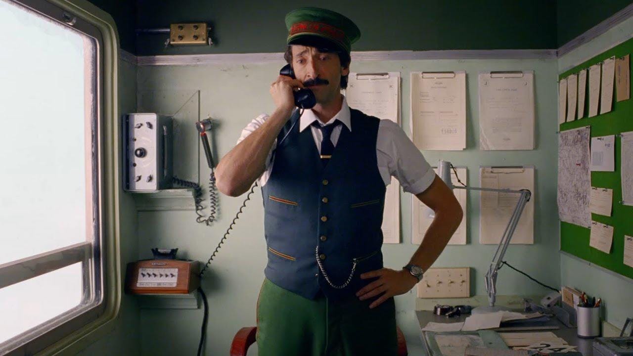 Come Together von Wes Anderson