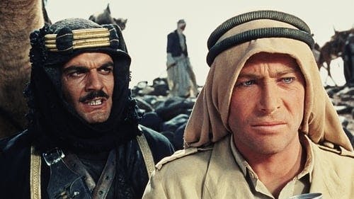 Lawrence of Arabia