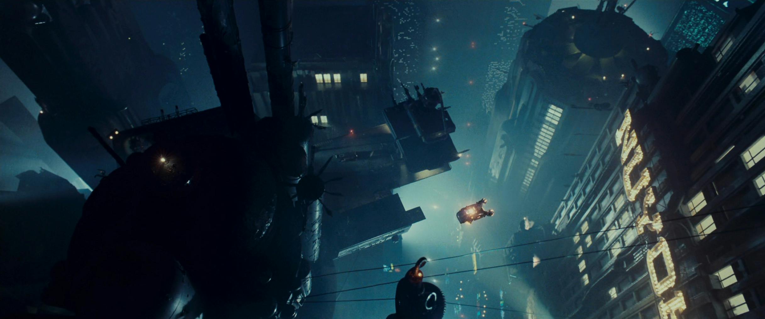 Blade Runner Bild