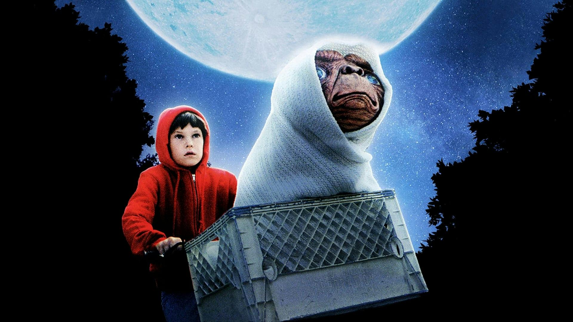 E.T. the Extra-Terrestrial Bild