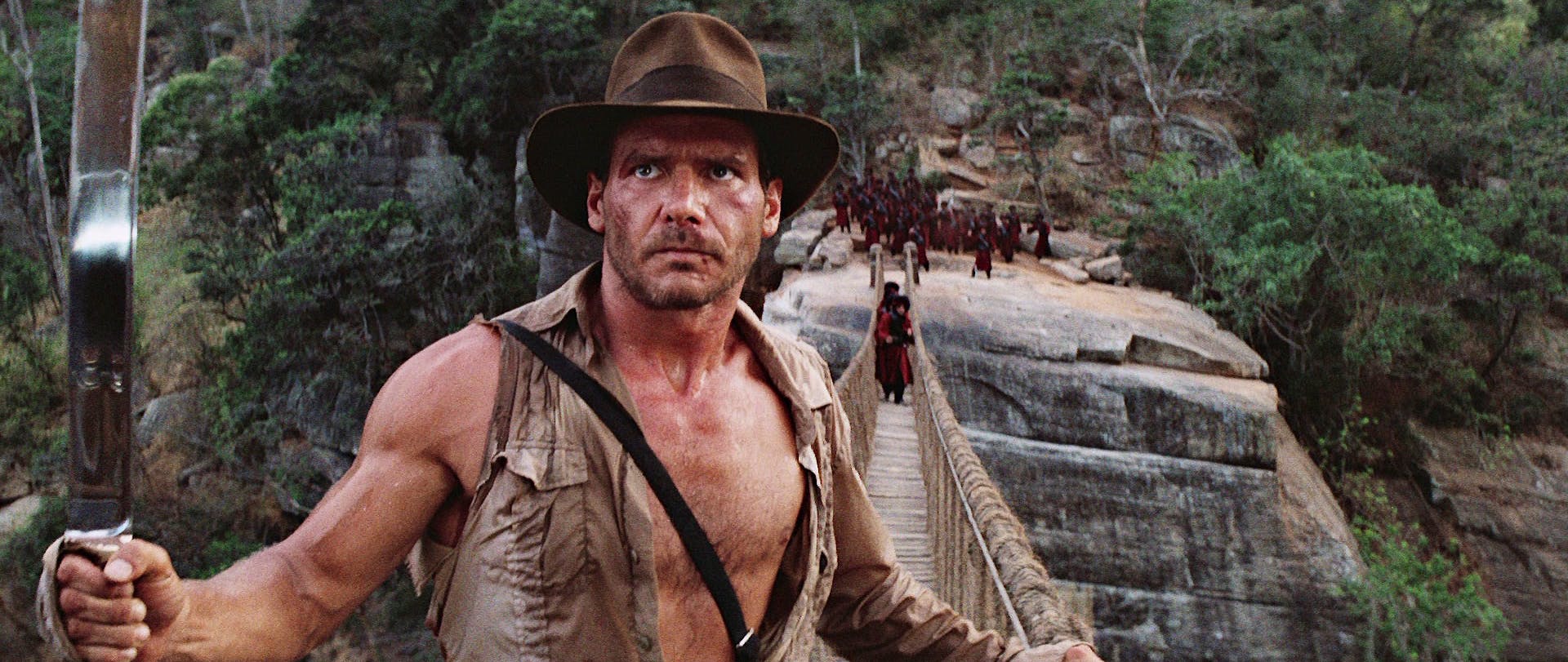 Indiana Jones and the Temple of Doom Bild