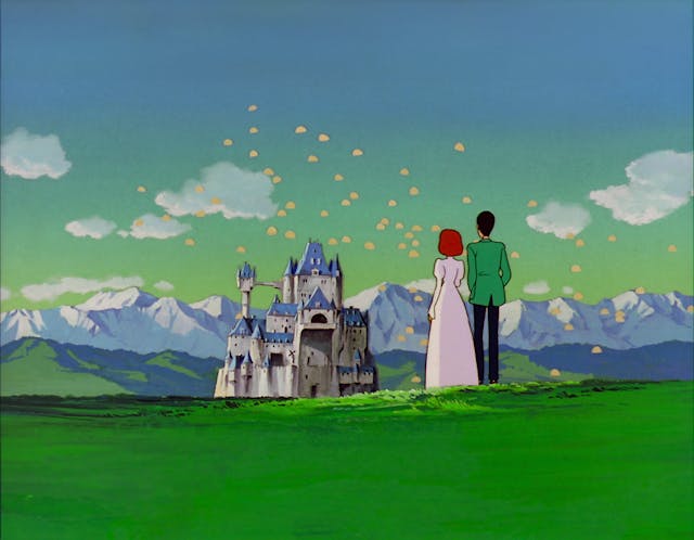 Lupin the Third: The Castle of Cagliostro