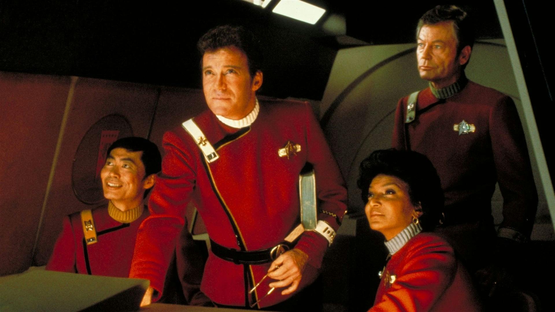 Star Trek II: The Wrath of Khan Bild