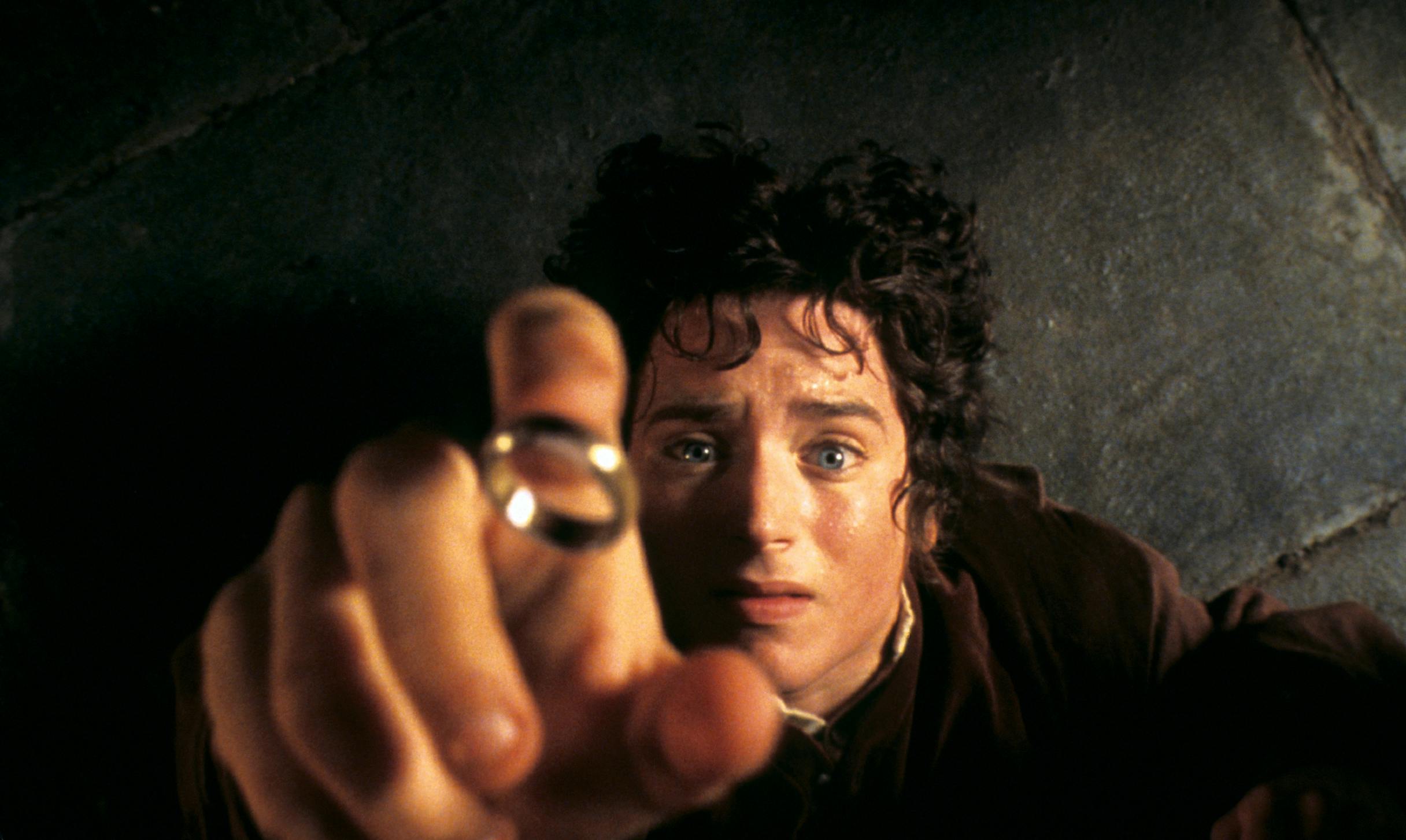 The Lord of the Rings: The Fellowship of the Ring Bild